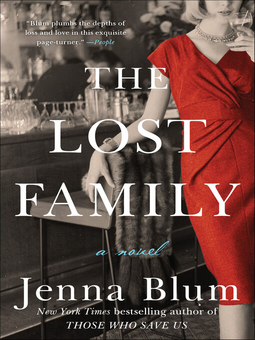 Title details for The Lost Family by Jenna  Blum - Available